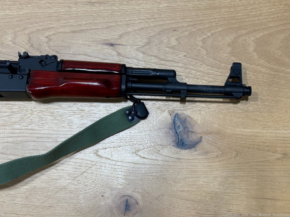 Arsenal SLR-107R AK-47 7.62x39 Red Wood 7.62 SLR AK47 AK 7.62x39mm 107-img-3