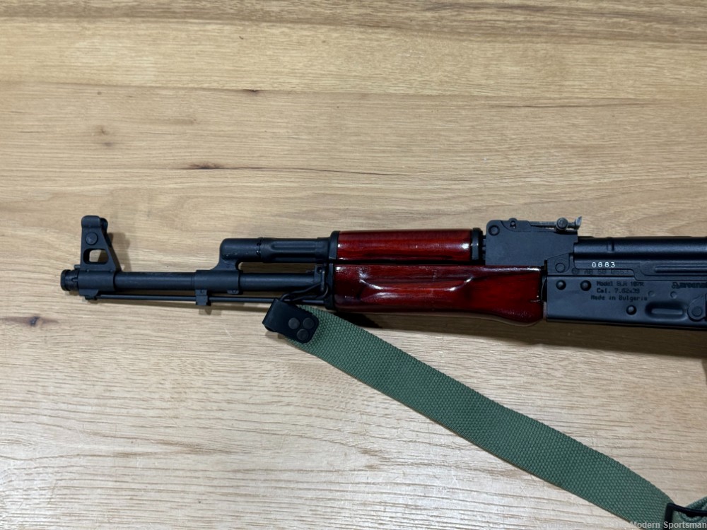 Arsenal SLR-107R AK-47 7.62x39 Red Wood 7.62 SLR AK47 AK 7.62x39mm 107-img-5