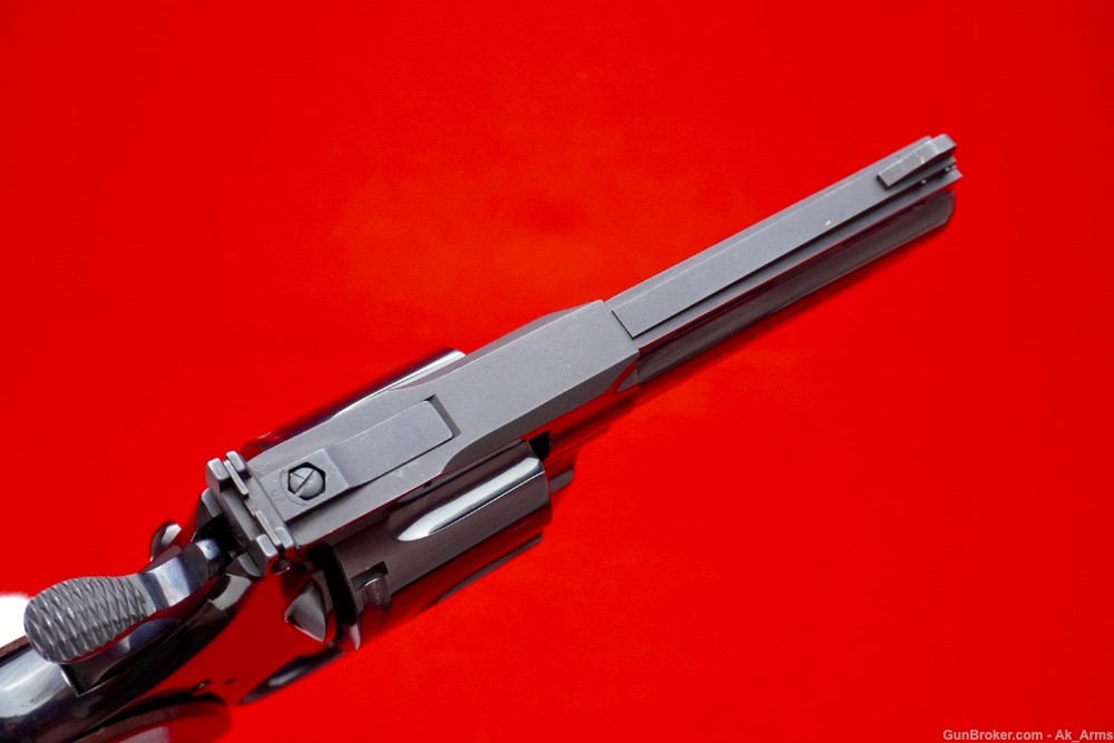 RARE 1974 Colt Python 4" Factory Royal Blue .357 Magnum Collector!-img-12