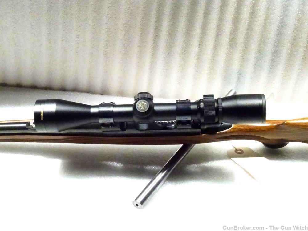 Remington Model 7, Mannlicher Stock, Nikon 3-9x40mm, 243 Win.-img-4