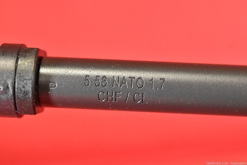IWI Tavor X95 5.56 NATO 18.5" Restrictive State X95-Tavor-img-7