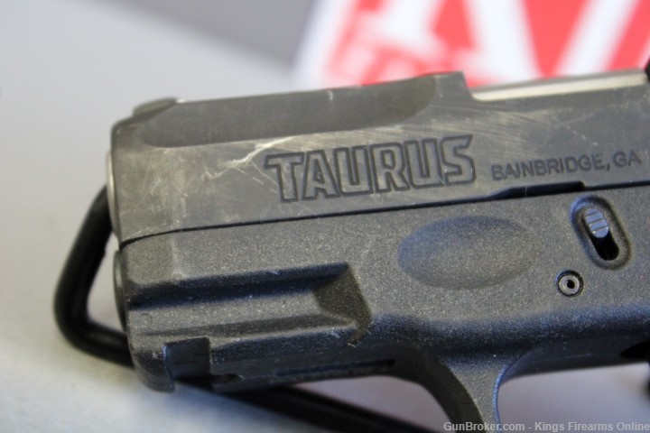 Taurus G2C 9mm Item P-73-img-13