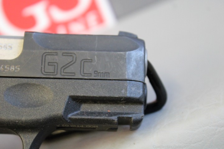 Taurus G2C 9mm Item P-73-img-7