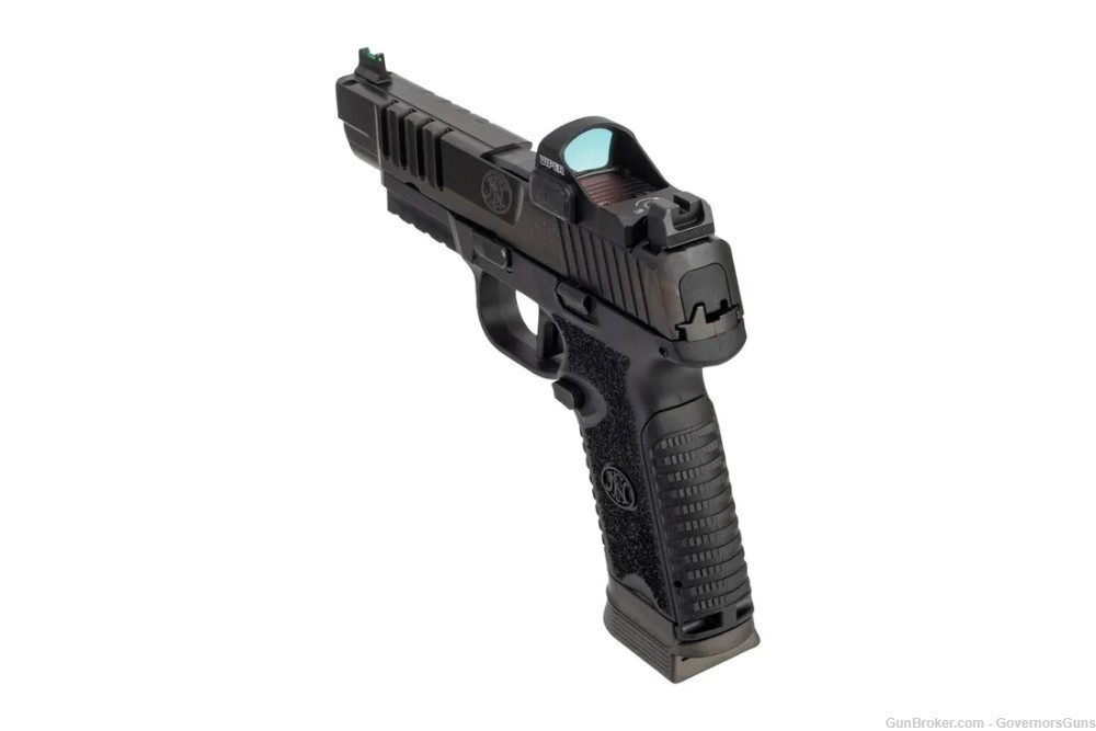 FN 509 LS EDGE 9mm pistol with Vortex Viper red dot sight-img-5