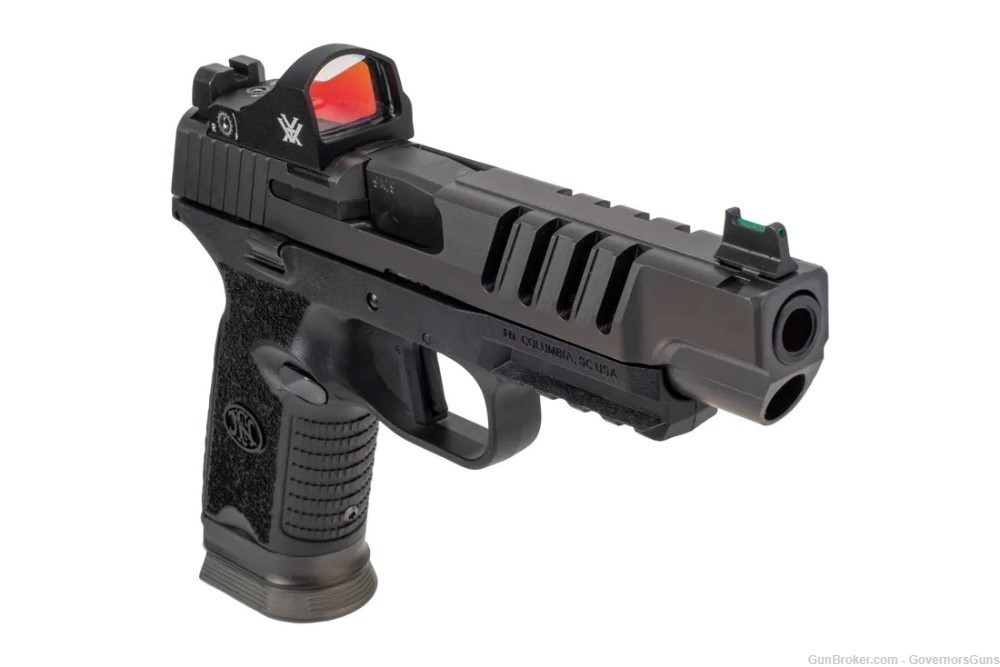 FN 509 LS EDGE 9mm pistol with Vortex Viper red dot sight-img-4
