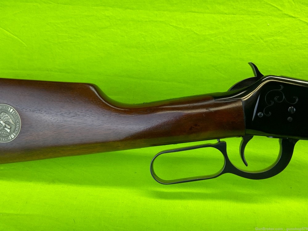 Winchester 1894 94 NRA Centennial Musket 26 Inch 30-30 1971 Commemorative -img-4