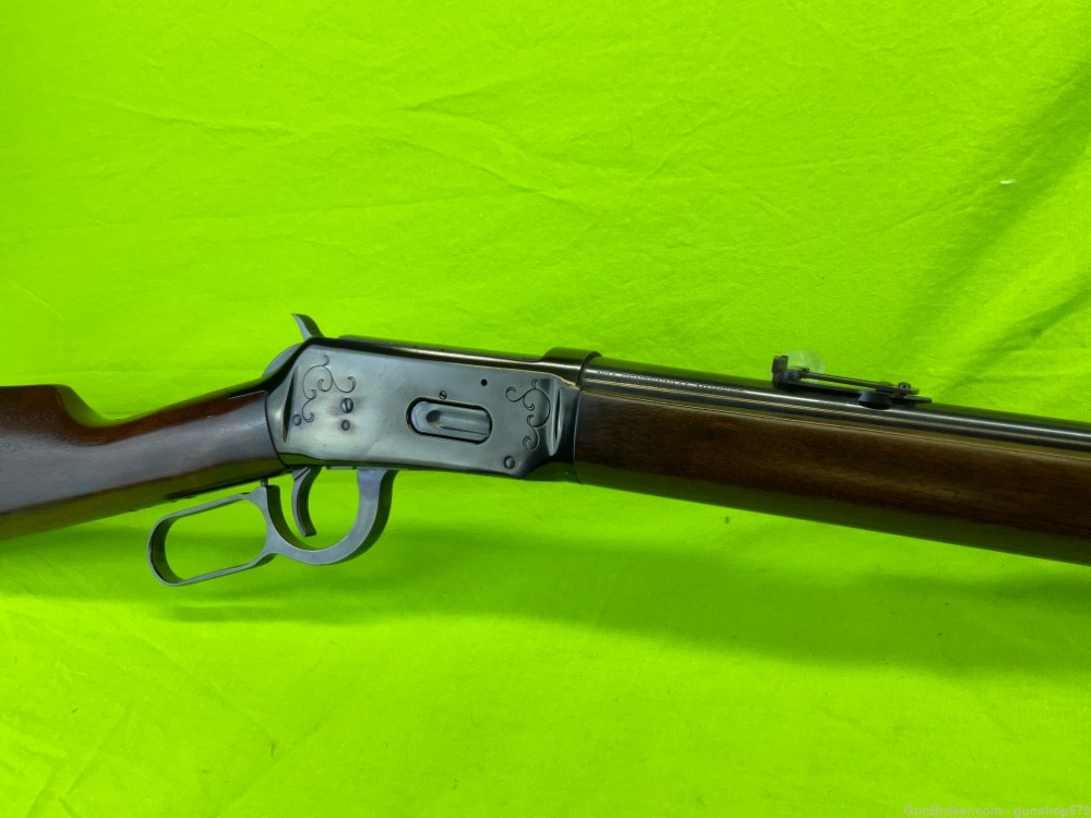 Winchester 1894 94 NRA Centennial Musket 26 Inch 30-30 1971 Commemorative -img-6