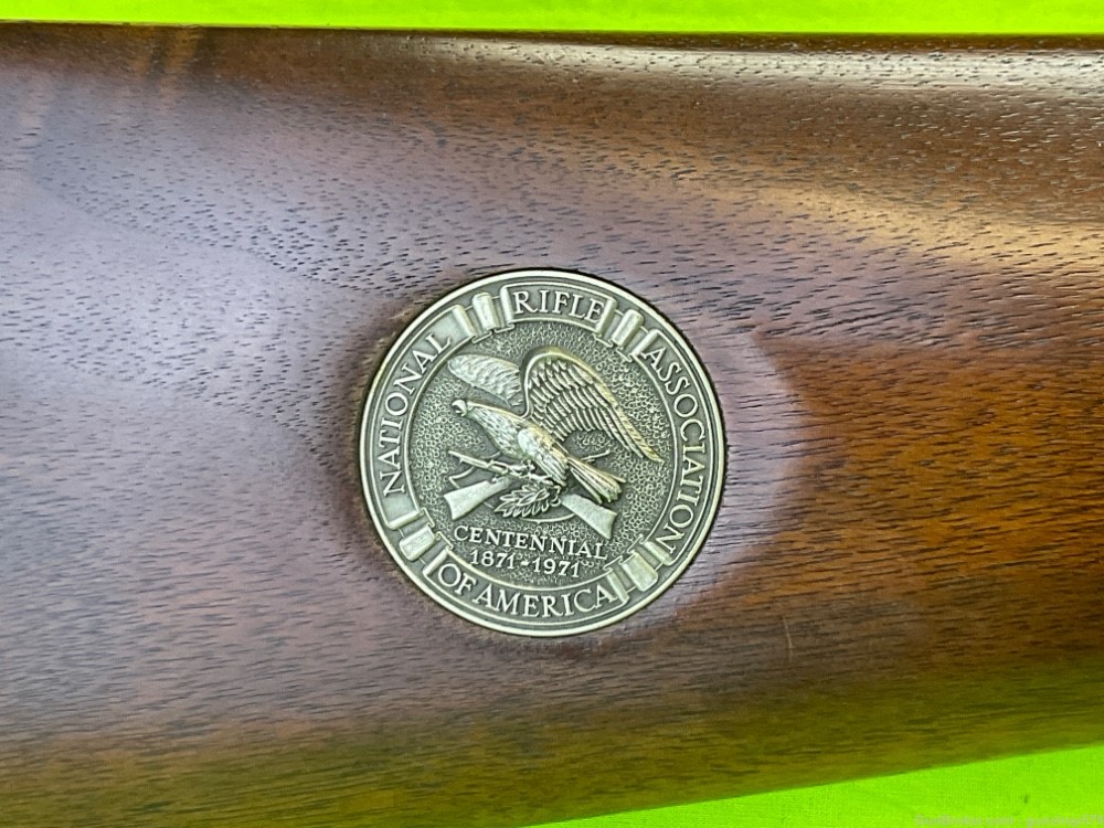 Winchester 1894 94 NRA Centennial Musket 26 Inch 30-30 1971 Commemorative -img-2