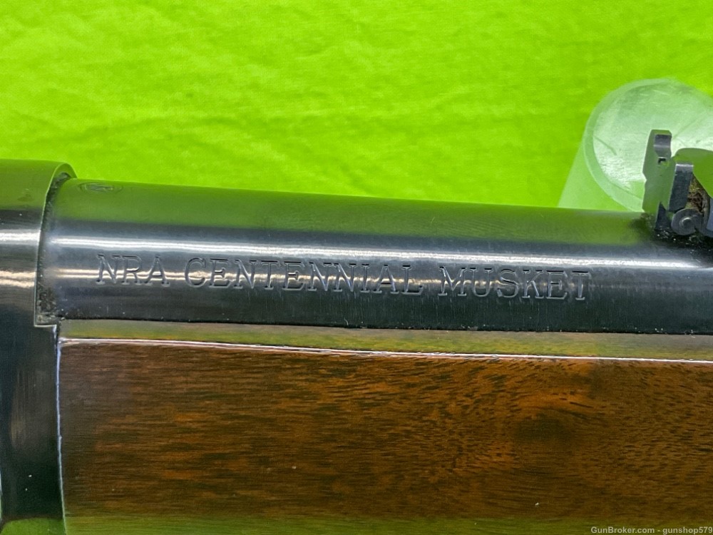 Winchester 1894 94 NRA Centennial Musket 26 Inch 30-30 1971 Commemorative -img-10