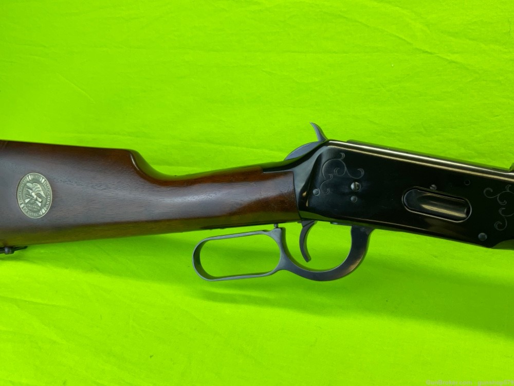 Winchester 1894 94 NRA Centennial Musket 26 Inch 30-30 1971 Commemorative -img-5