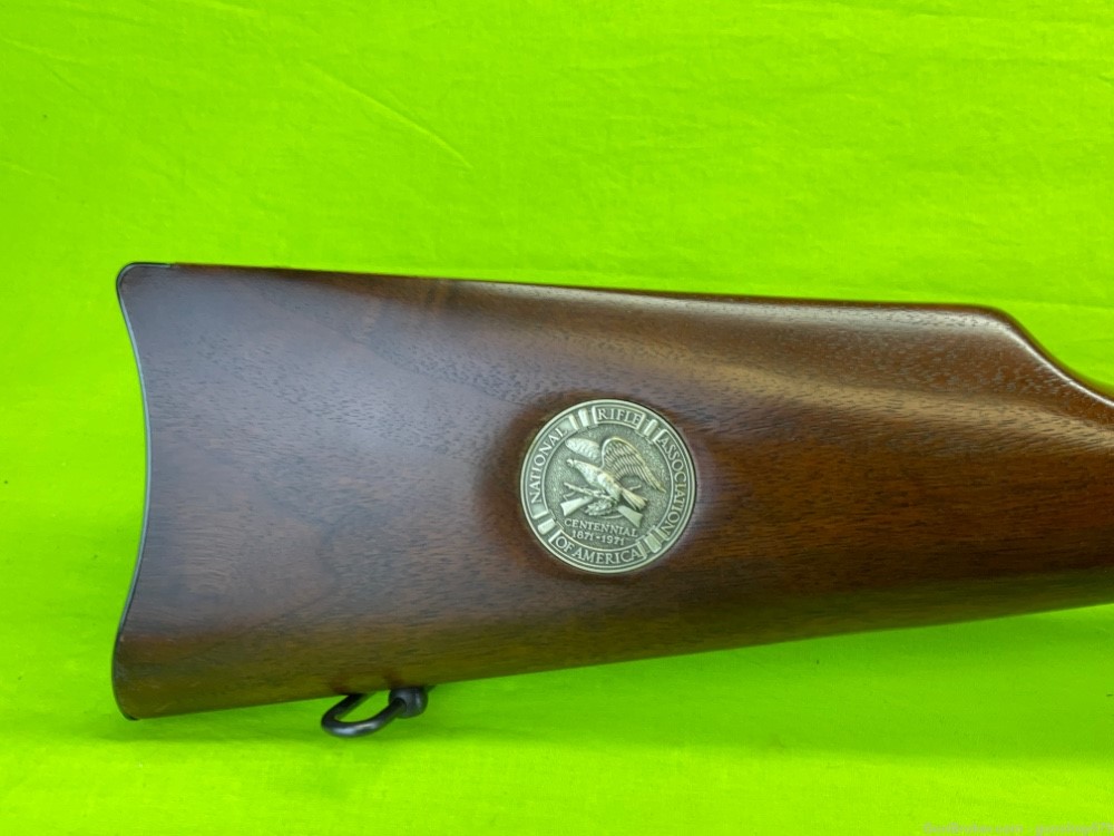 Winchester 1894 94 NRA Centennial Musket 26 Inch 30-30 1971 Commemorative -img-1