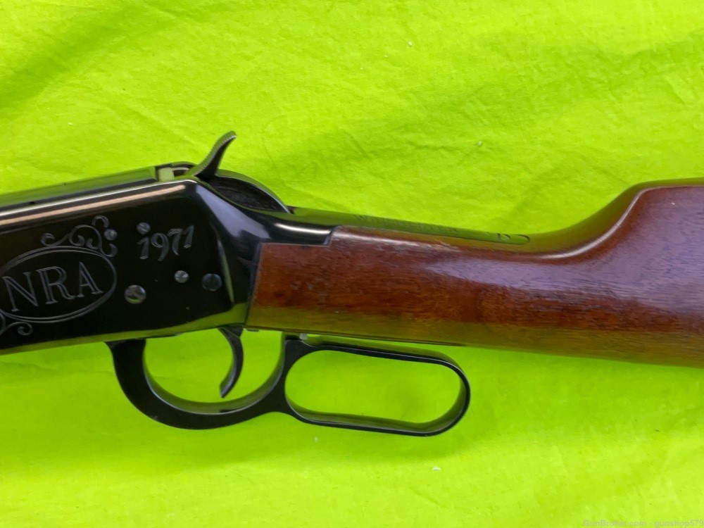Winchester 1894 94 NRA Centennial Musket 26 Inch 30-30 1971 Commemorative -img-27
