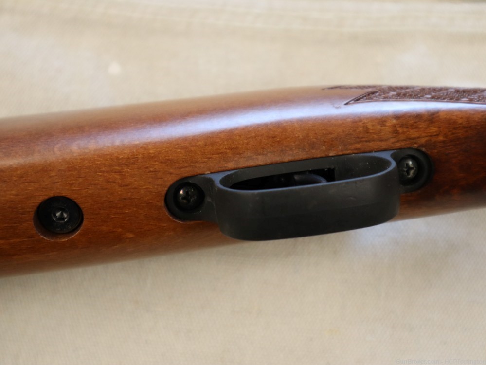 Winchester 70-45 .45 Big Bore PCP W/ Camo Bag-img-13