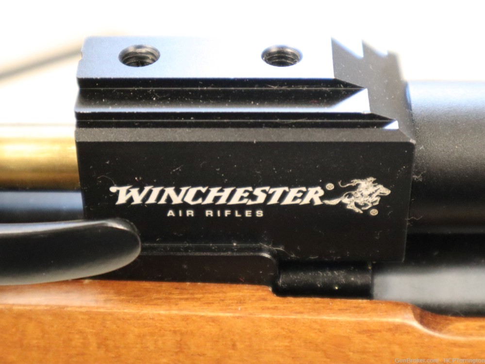 Winchester 70-45 .45 Big Bore PCP W/ Camo Bag-img-20