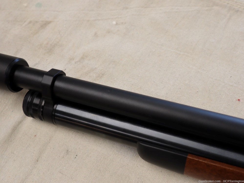 Winchester 70-45 .45 Big Bore PCP W/ Camo Bag-img-3