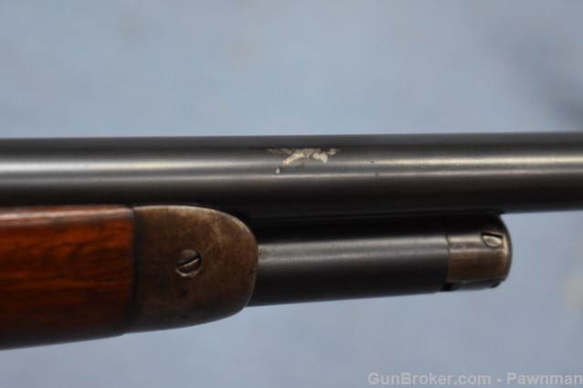 Winchester Model 1886 Lightweight Take-Down rifle in 33WCF made 1922-35-img-23