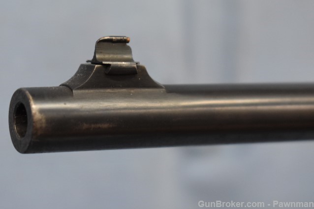 Winchester Model 1886 Lightweight Take-Down rifle in 33WCF made 1922-35-img-16