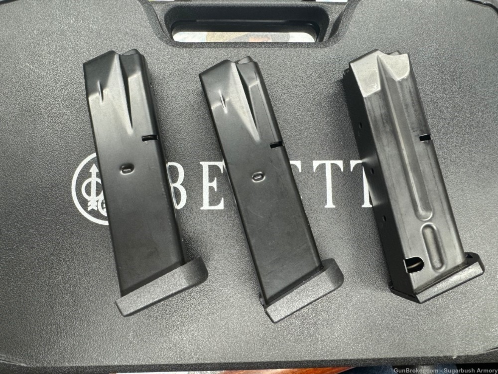Beretta 92X Performance 9mm 10RD LIKE NEW NO CC FEES-img-7