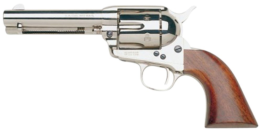 Taylors & Company 555121 1873 Cattleman 45 Colt (LC) Caliber with 4.75 Barr-img-1