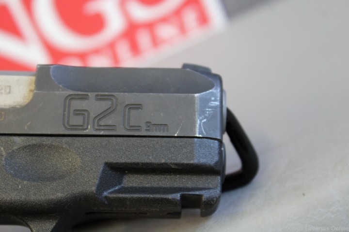Taurus G2C 9mm Item P-91-img-7