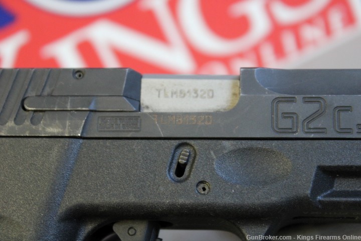 Taurus G2C 9mm Item P-91-img-8