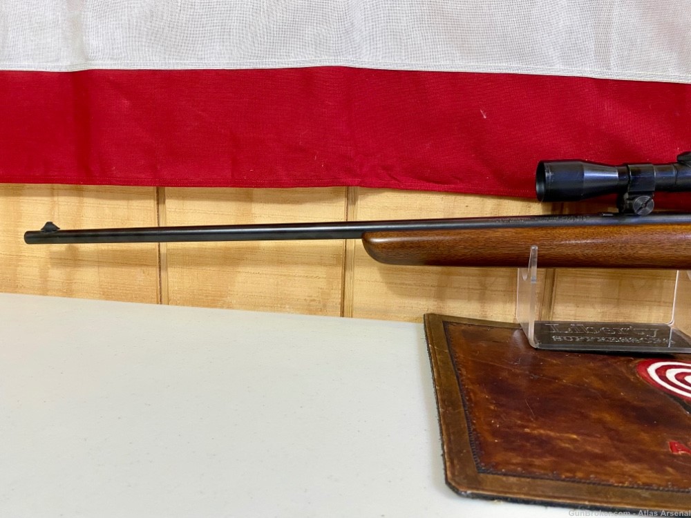 Winchester Model 67A .22 S/L/LR with 4x32 Scope-img-6