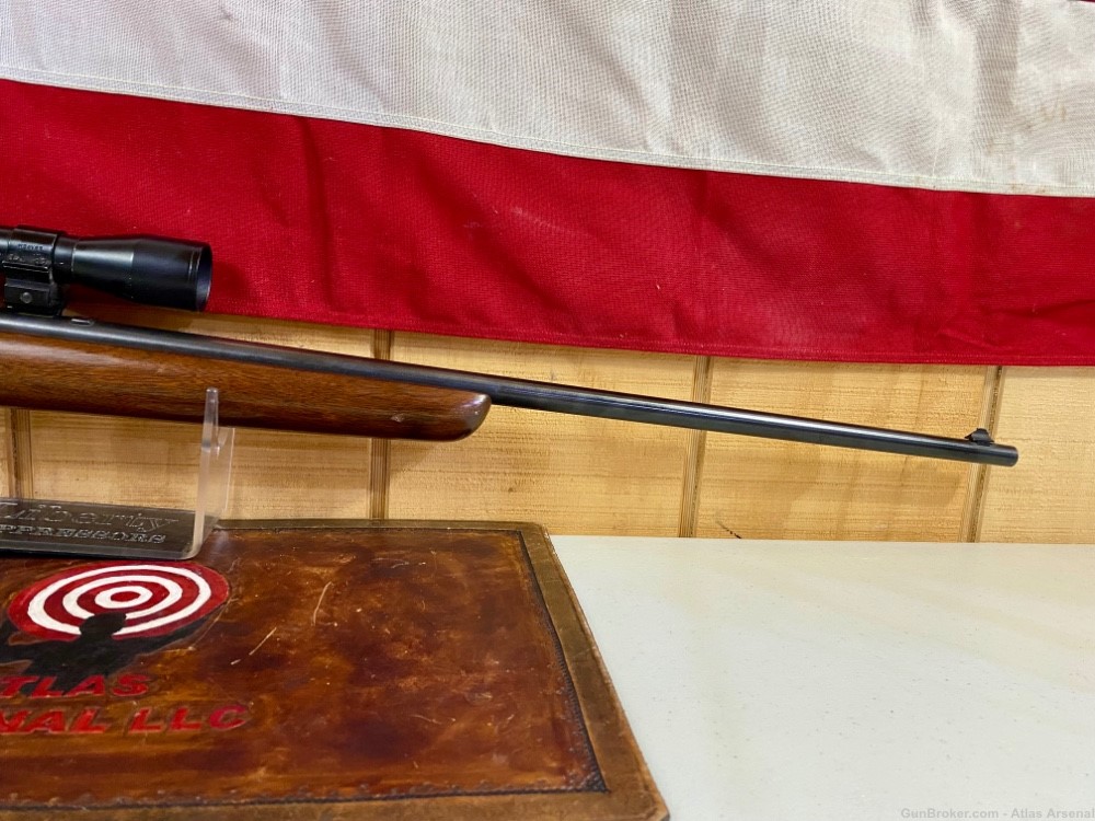 Winchester Model 67A .22 S/L/LR with 4x32 Scope-img-2