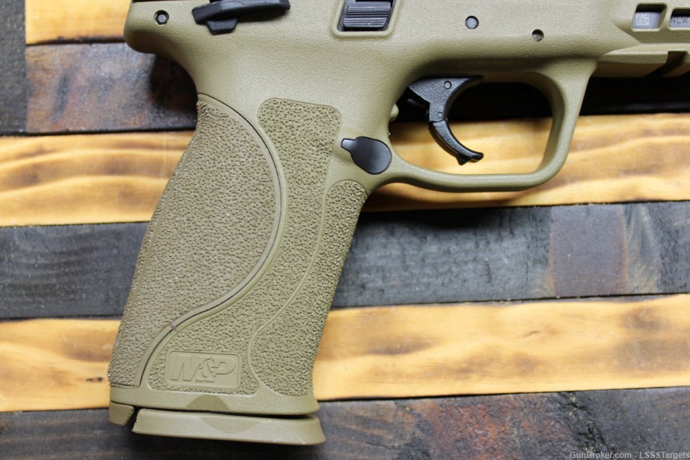 Smith & Wesson M&P9 2.0 FDE-img-7