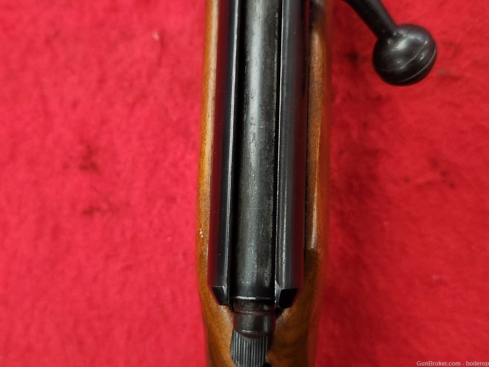 Very fine Mossberg 183D bolt action, .410 3 inch shotgun, PENNY!-img-23