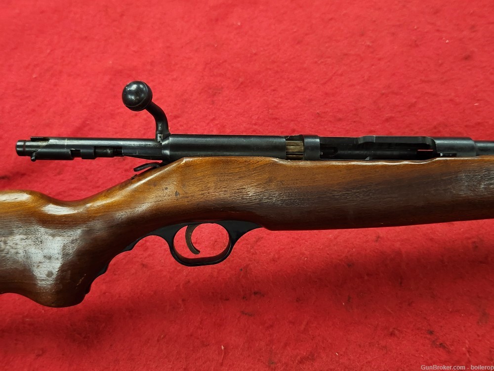 Very fine Mossberg 183D bolt action, .410 3 inch shotgun, PENNY!-img-43