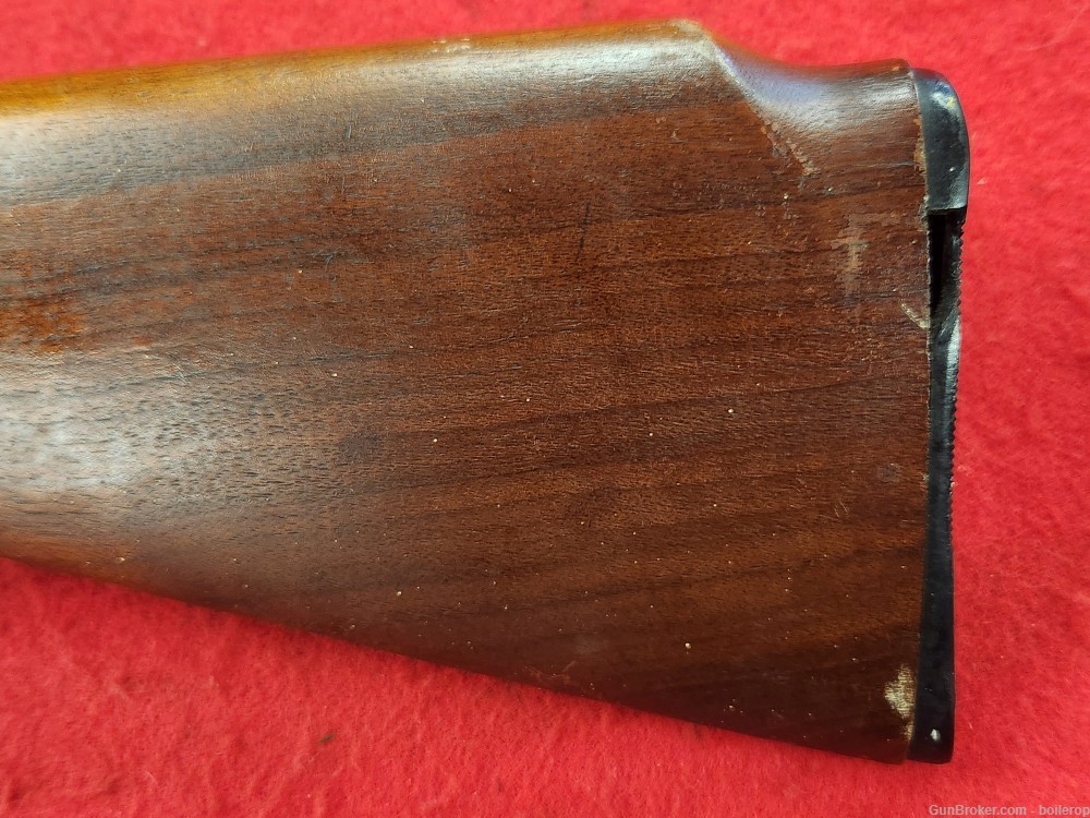 Very fine Mossberg 183D bolt action, .410 3 inch shotgun, PENNY!-img-9