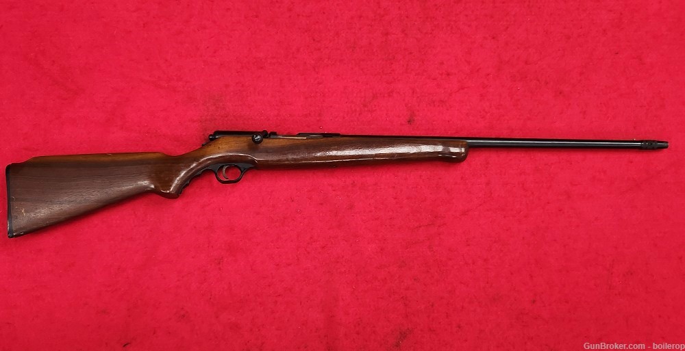 Very fine Mossberg 183D bolt action, .410 3 inch shotgun, PENNY!-img-67