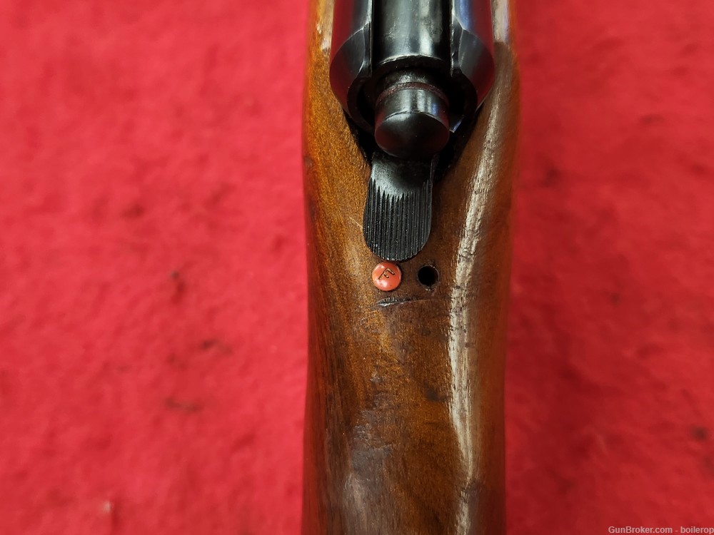 Very fine Mossberg 183D bolt action, .410 3 inch shotgun, PENNY!-img-24