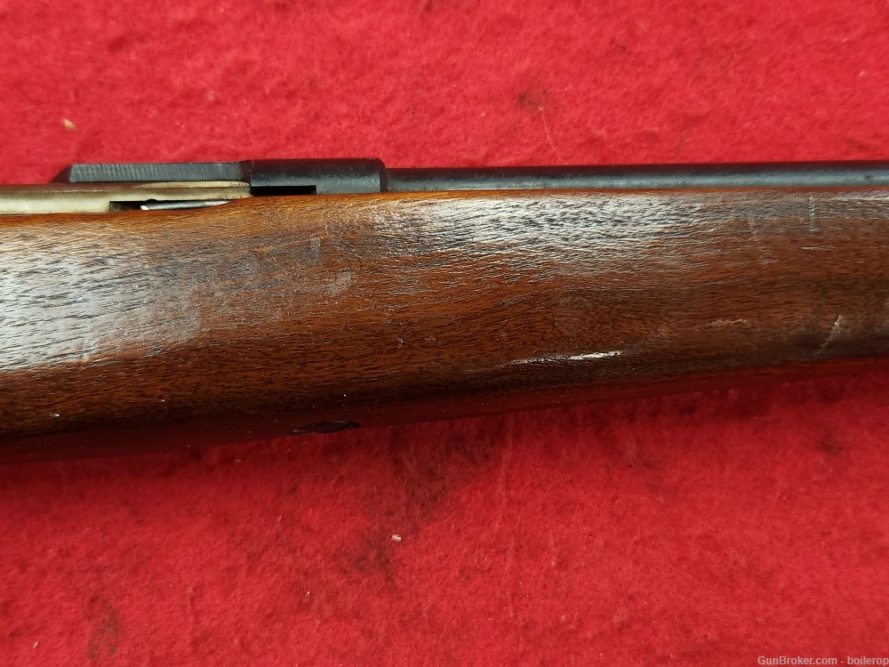 Very fine Mossberg 183D bolt action, .410 3 inch shotgun, PENNY!-img-5