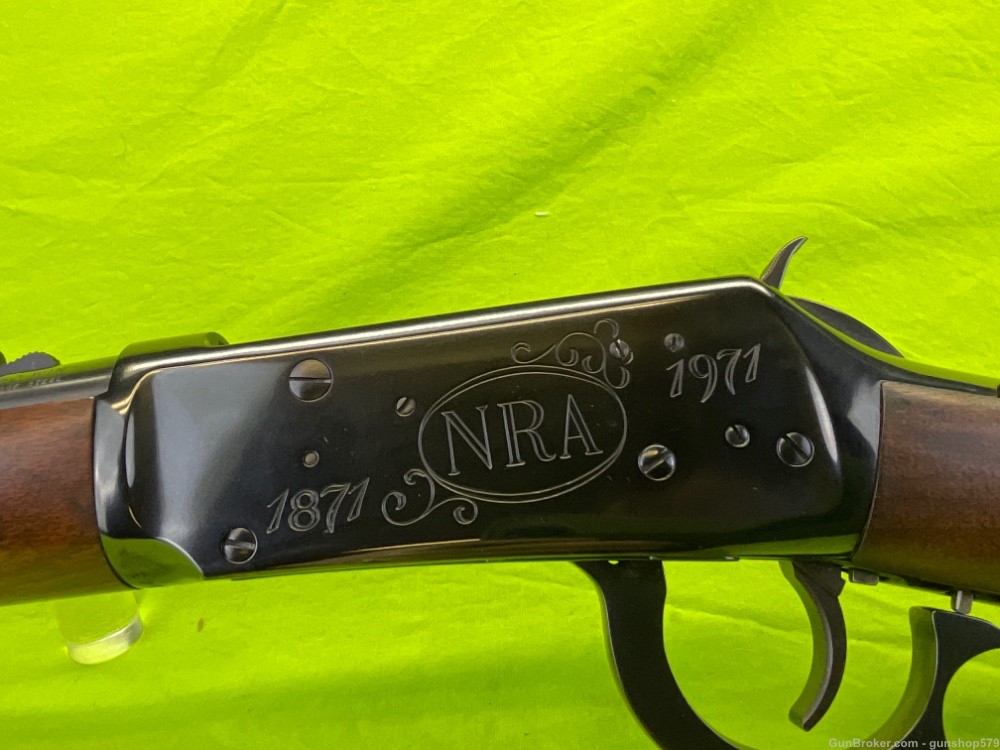 Winchester 1894 94 NRA Centennial Rifle 2 In 30-30 1971 Commemorative 64 -img-19
