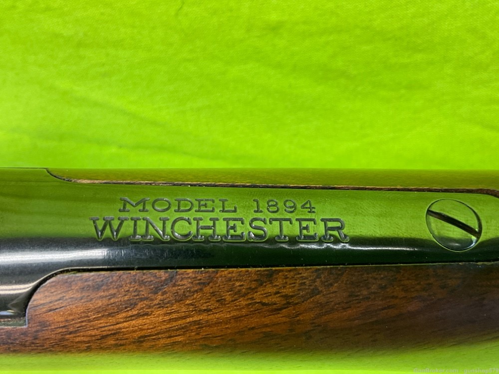 Winchester 1894 94 NRA Centennial Rifle 2 In 30-30 1971 Commemorative 64 -img-27