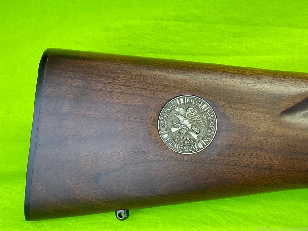 Winchester 1894 94 NRA Centennial Rifle 2 In 30-30 1971 Commemorative 64 -img-1