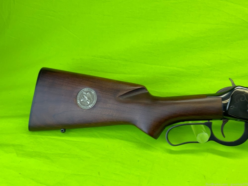 Winchester 1894 94 NRA Centennial Rifle 2 In 30-30 1971 Commemorative 64 -img-3