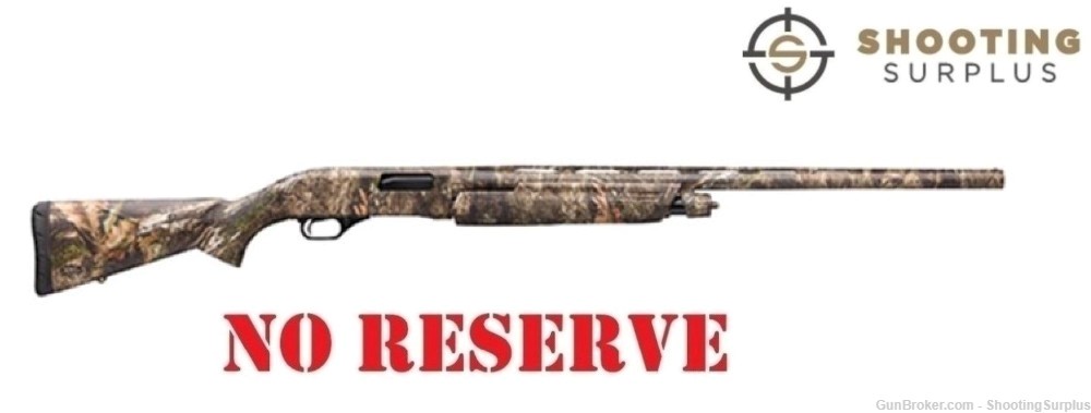 Winchester SXP Universal Hunter 20 gauge 24" Mossy OAK DNA -img-0