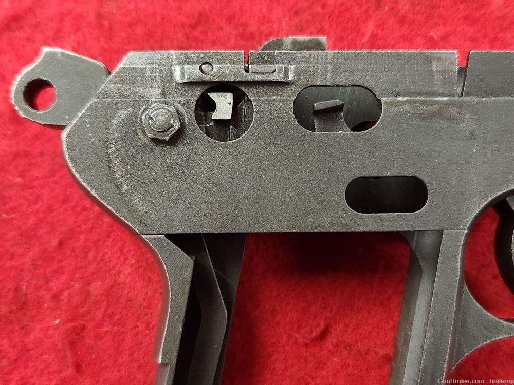 Czech CZ 52 pistol, 7.62x25 w/ holster and 2 magazines-img-34