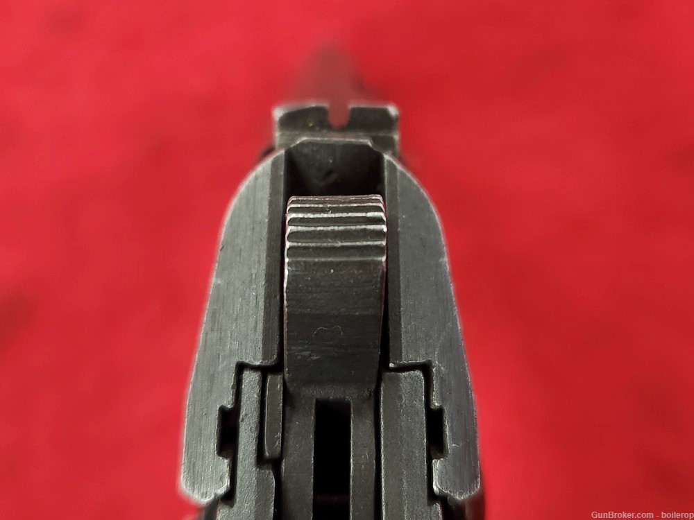 Czech CZ 52 pistol, 7.62x25 w/ holster and 2 magazines-img-17