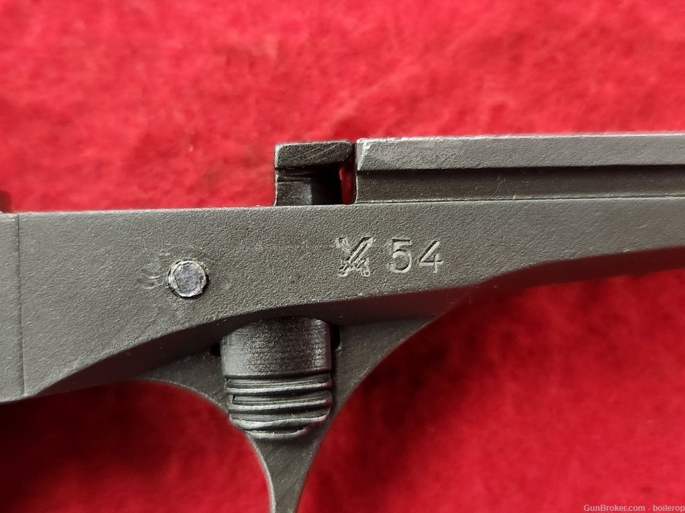 Czech CZ 52 pistol, 7.62x25 w/ holster and 2 magazines-img-48