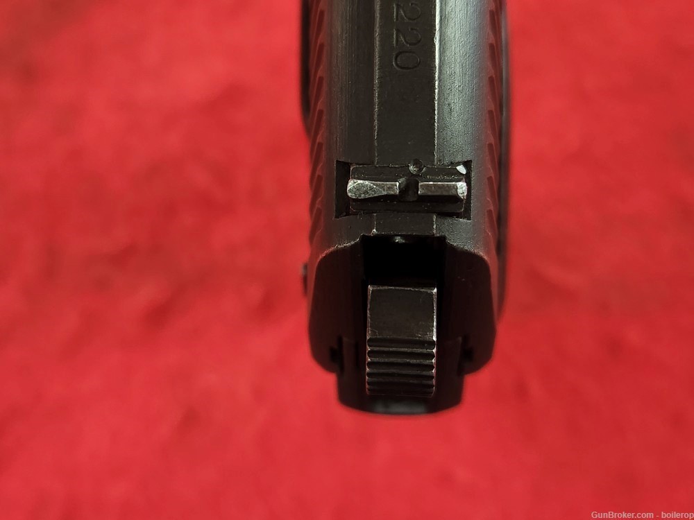 Czech CZ 52 pistol, 7.62x25 w/ holster and 2 magazines-img-16
