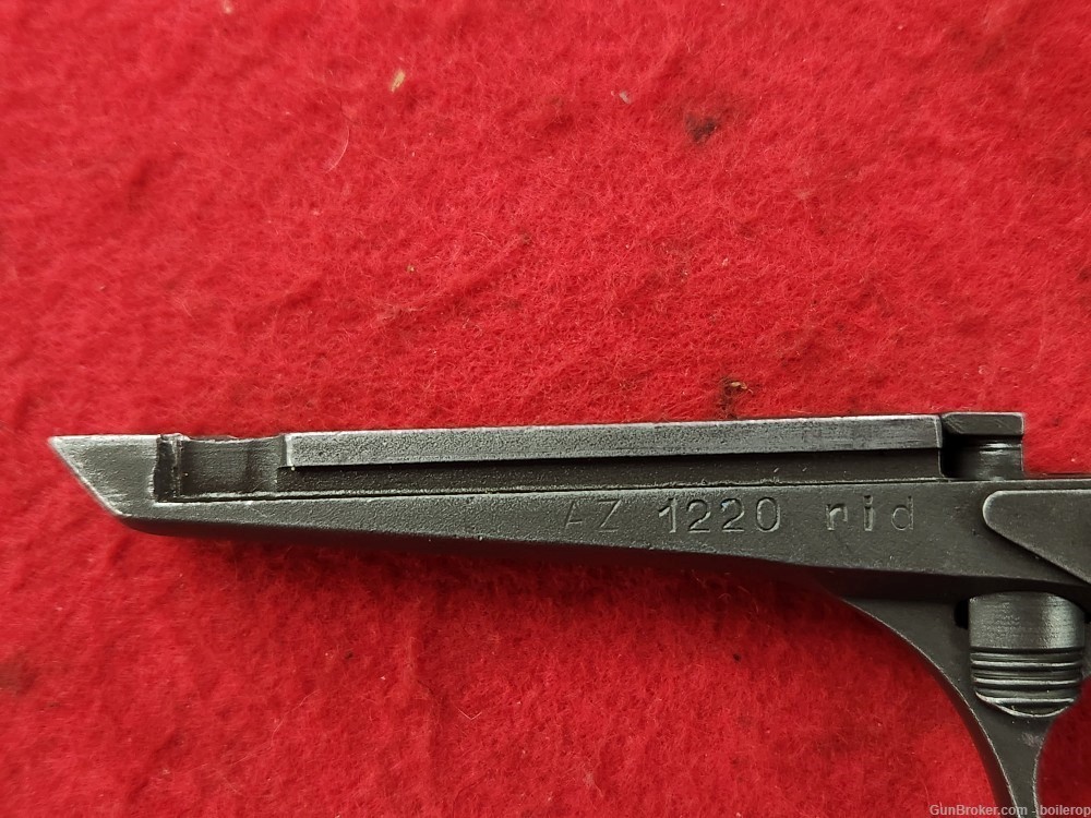 Czech CZ 52 pistol, 7.62x25 w/ holster and 2 magazines-img-32