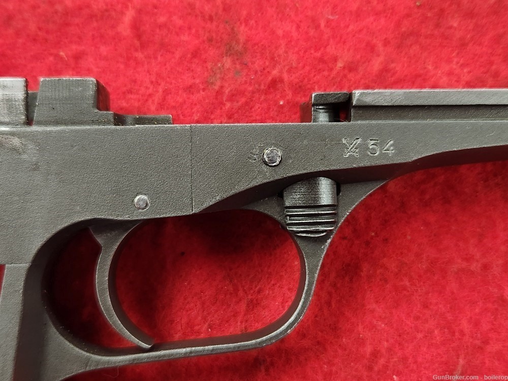 Czech CZ 52 pistol, 7.62x25 w/ holster and 2 magazines-img-35