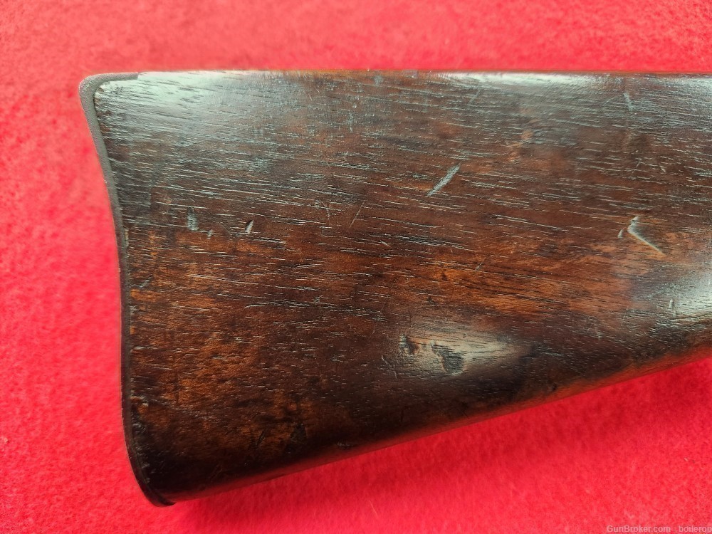 Beautiful, Civil War era Smith Carbine, .50 cal NO FFL-img-2