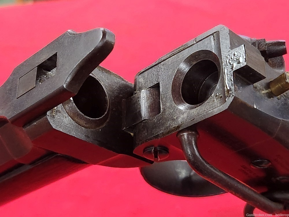Beautiful, Civil War era Smith Carbine, .50 cal NO FFL-img-58