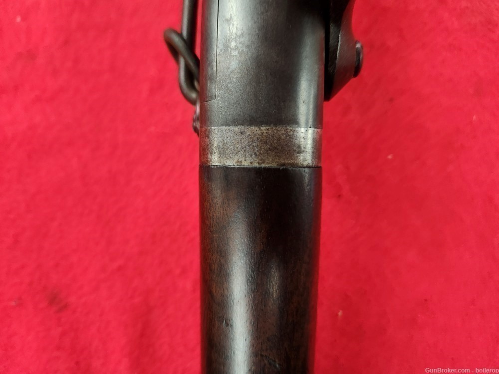 Beautiful, Civil War era Smith Carbine, .50 cal NO FFL-img-33