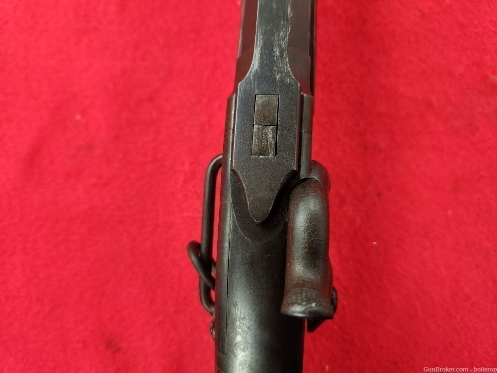 Beautiful, Civil War era Smith Carbine, .50 cal NO FFL-img-32