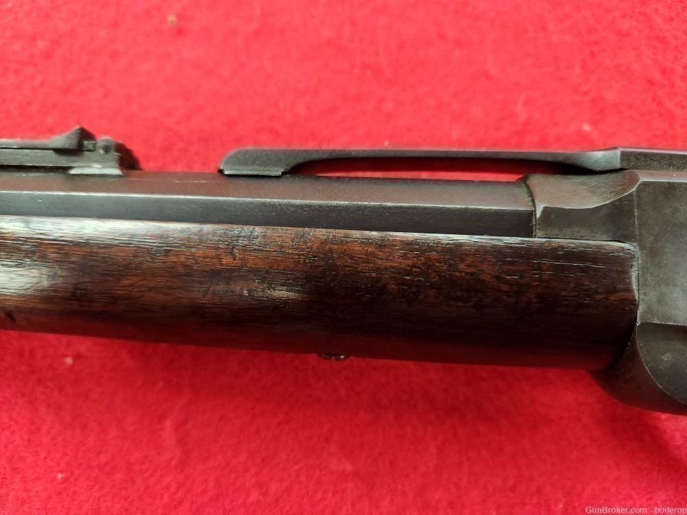 Beautiful, Civil War era Smith Carbine, .50 cal NO FFL-img-12